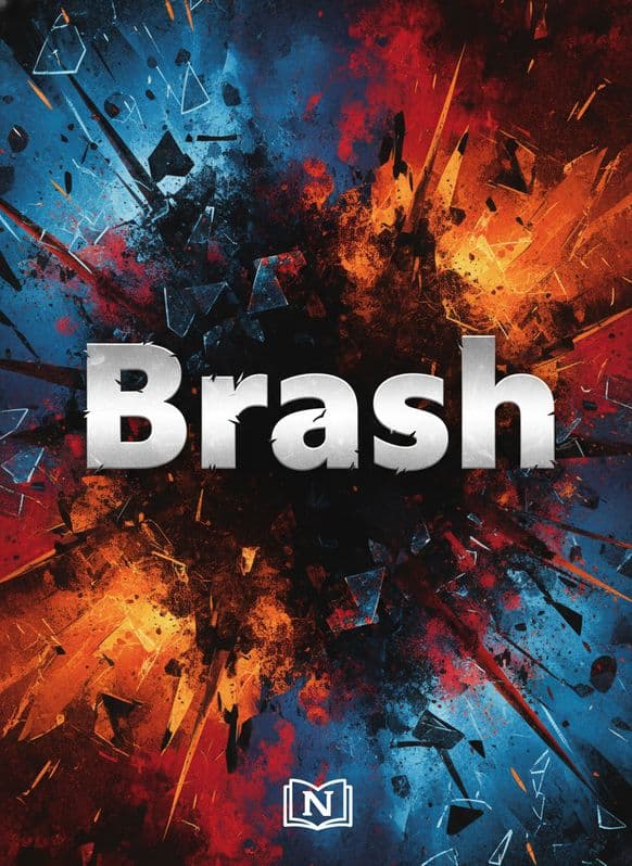 Brash Novel