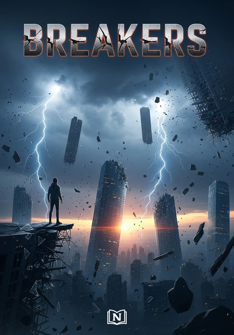 Breakers Novel