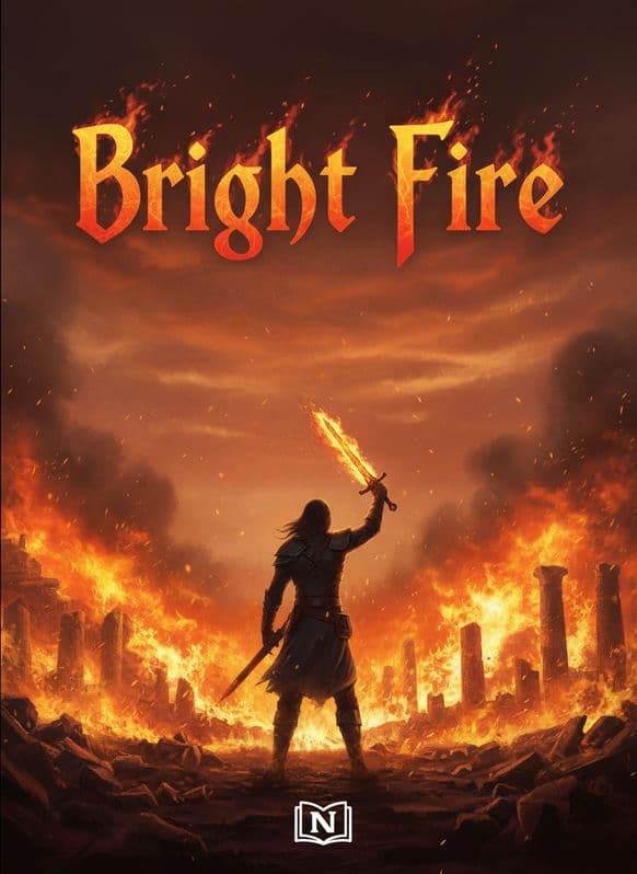 Bright Fire Novel