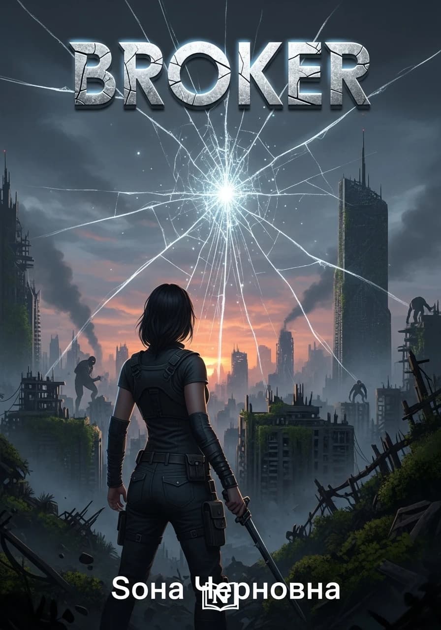 Broker Novel