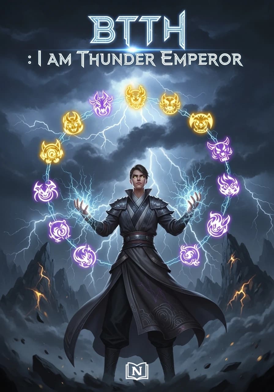 BTTH : I am Thunder Emperor Novel