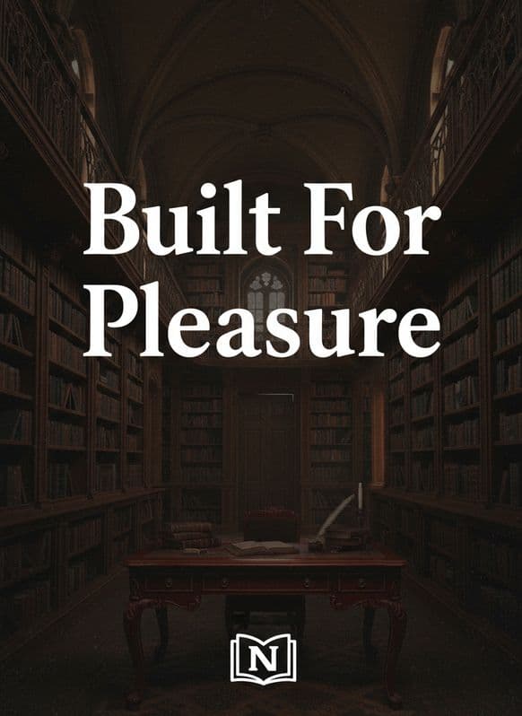 Built For Pleasure Novel