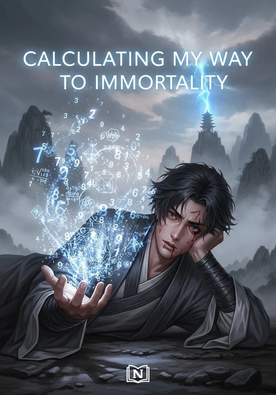 Calculating My Way To Immortality Novel