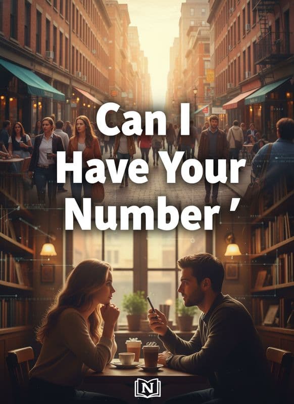 Can I Have Your Number  Novel