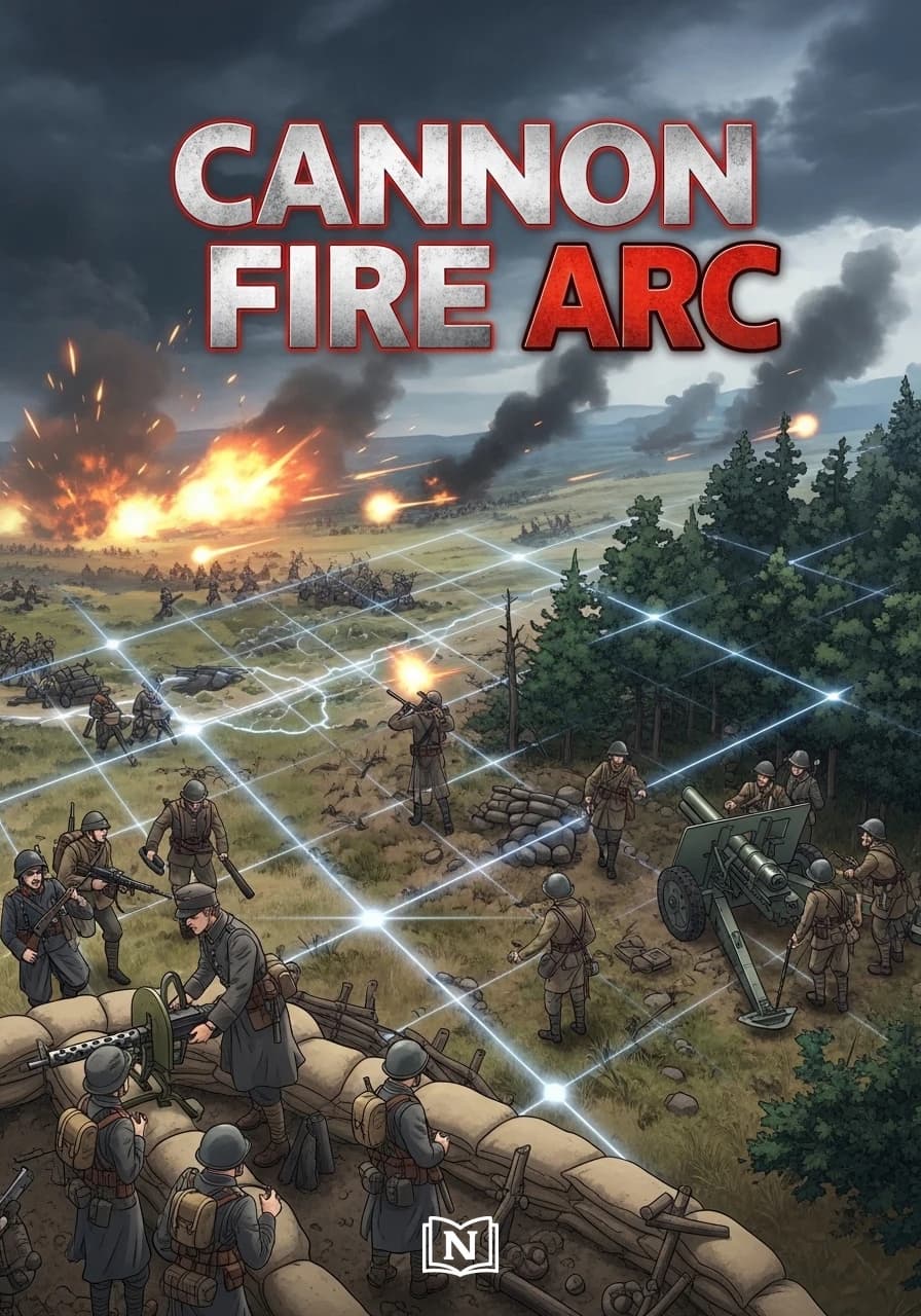 Cannon Fire Arc Novel