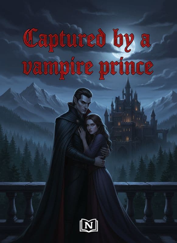 Captured by a vampire prince Novel