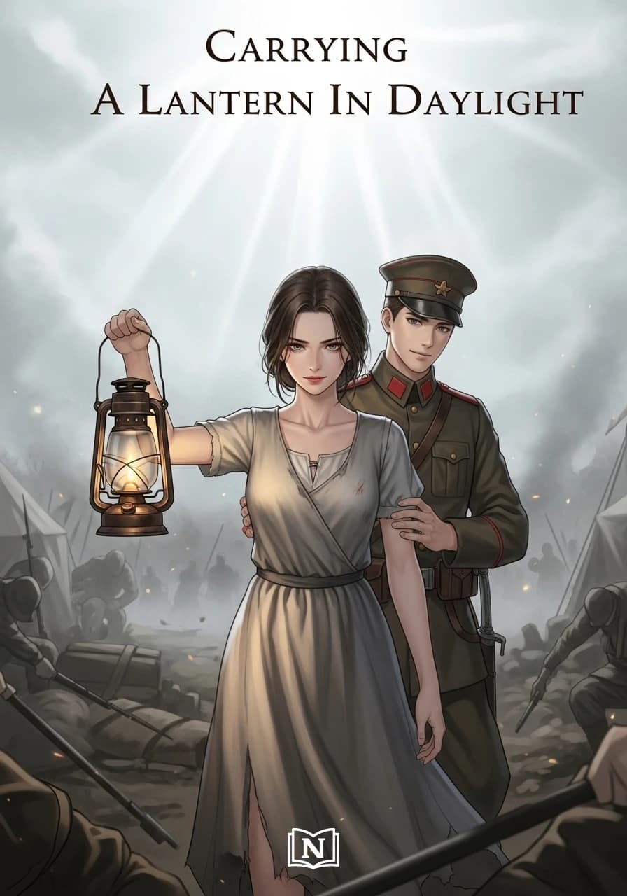 Carrying A Lantern In Daylight Novel