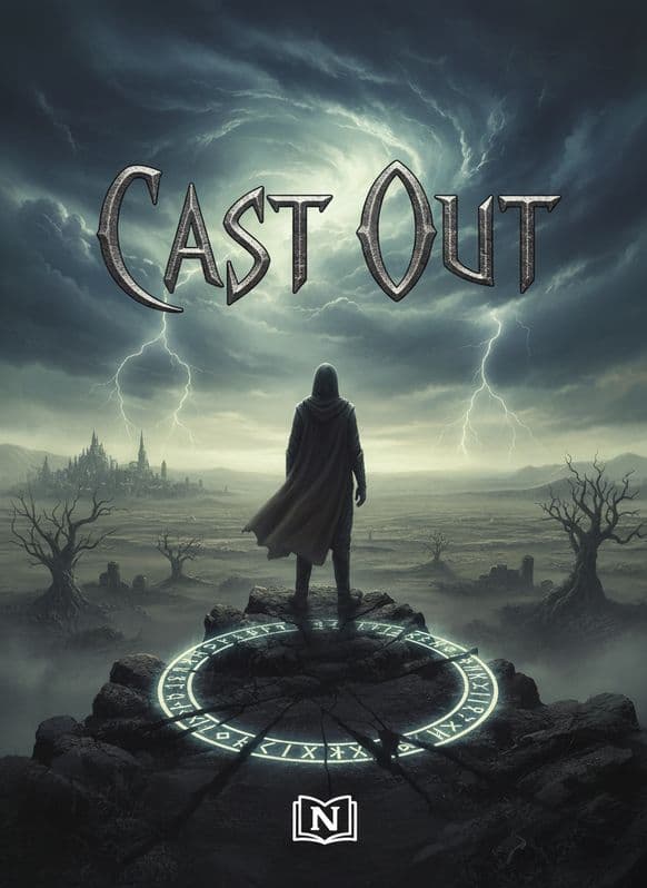 CAST OUT Novel