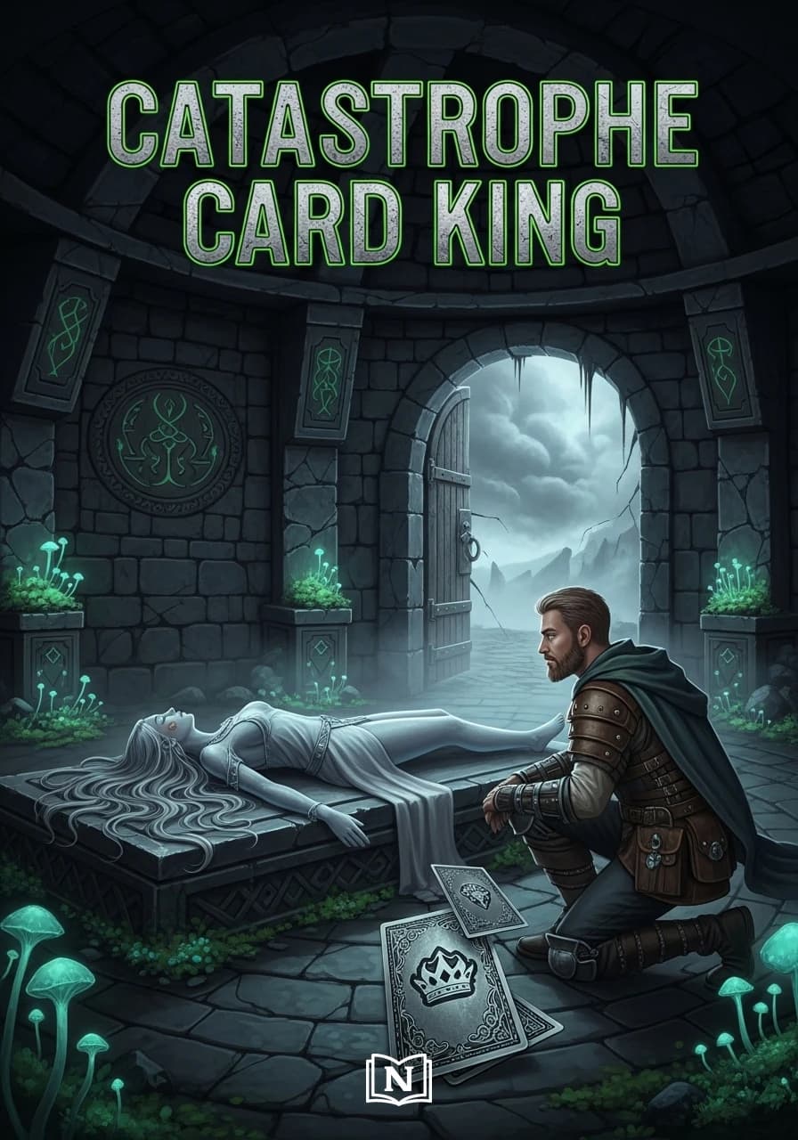 Catastrophe Card King Novel