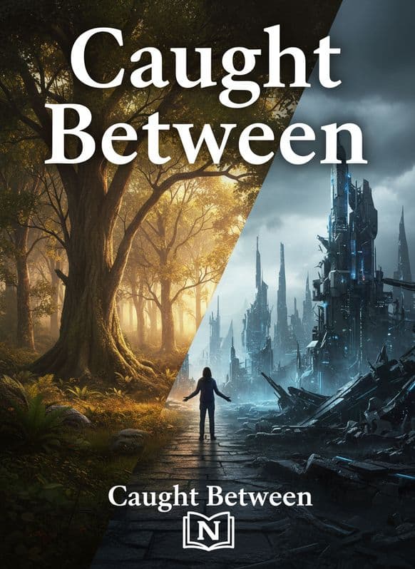 Caught Between Novel