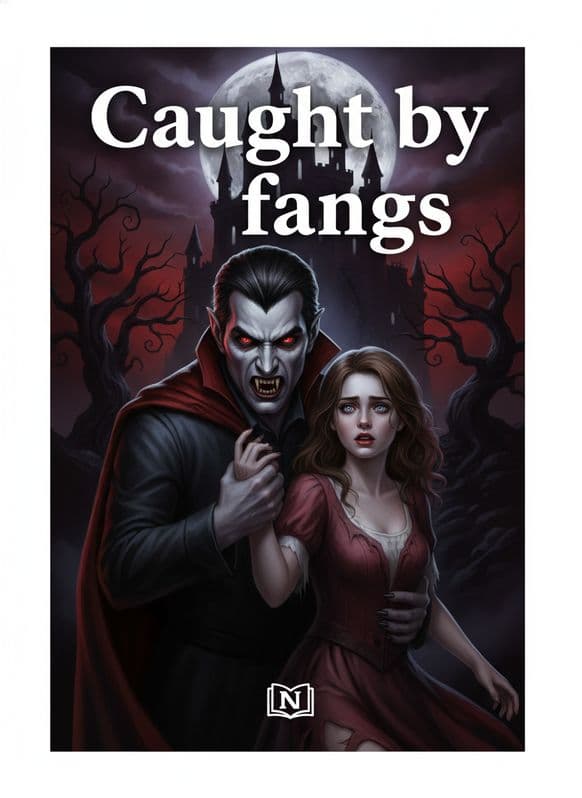 Caught by fangs Novel