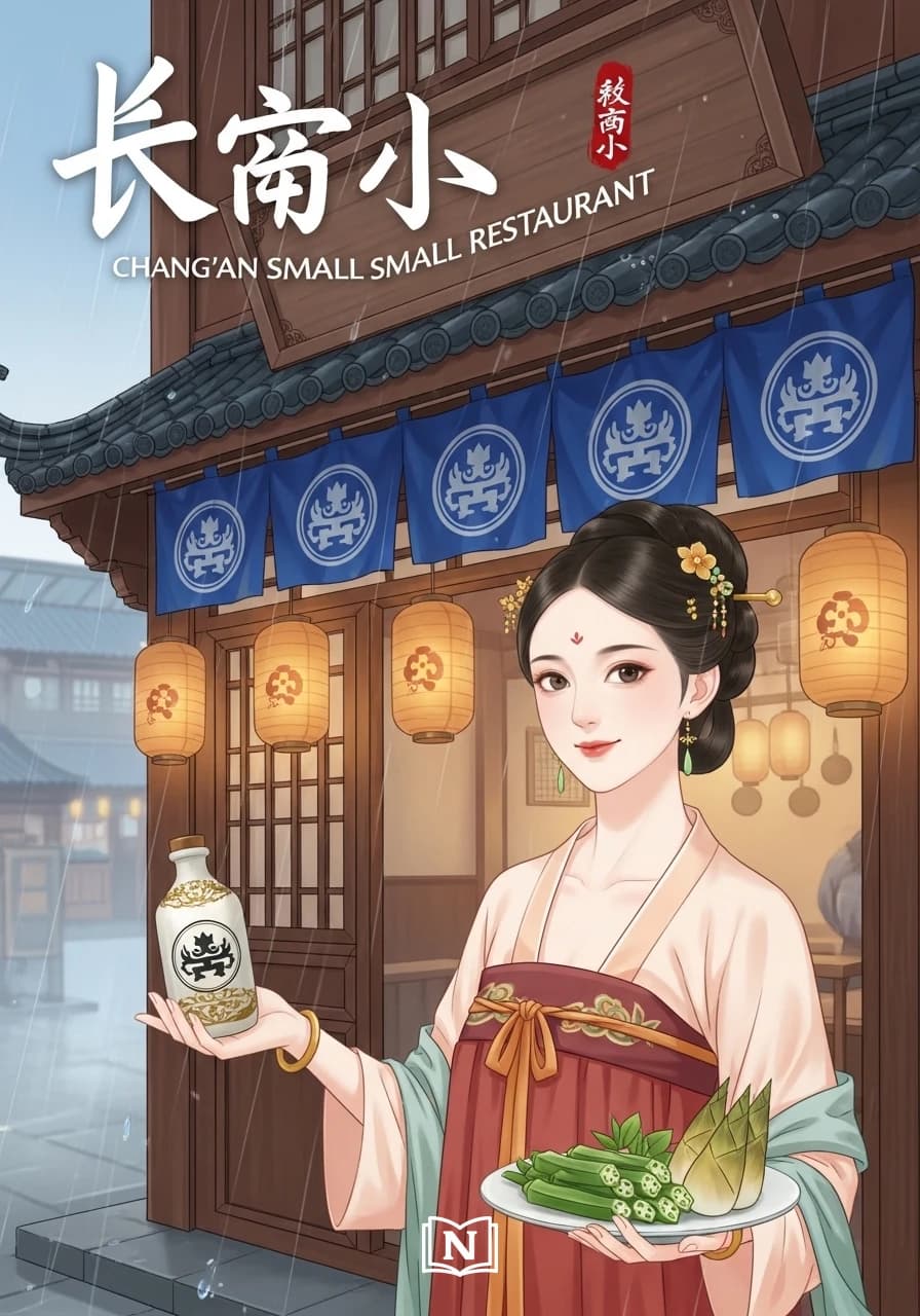 Chang’an Small Restaurant Novel