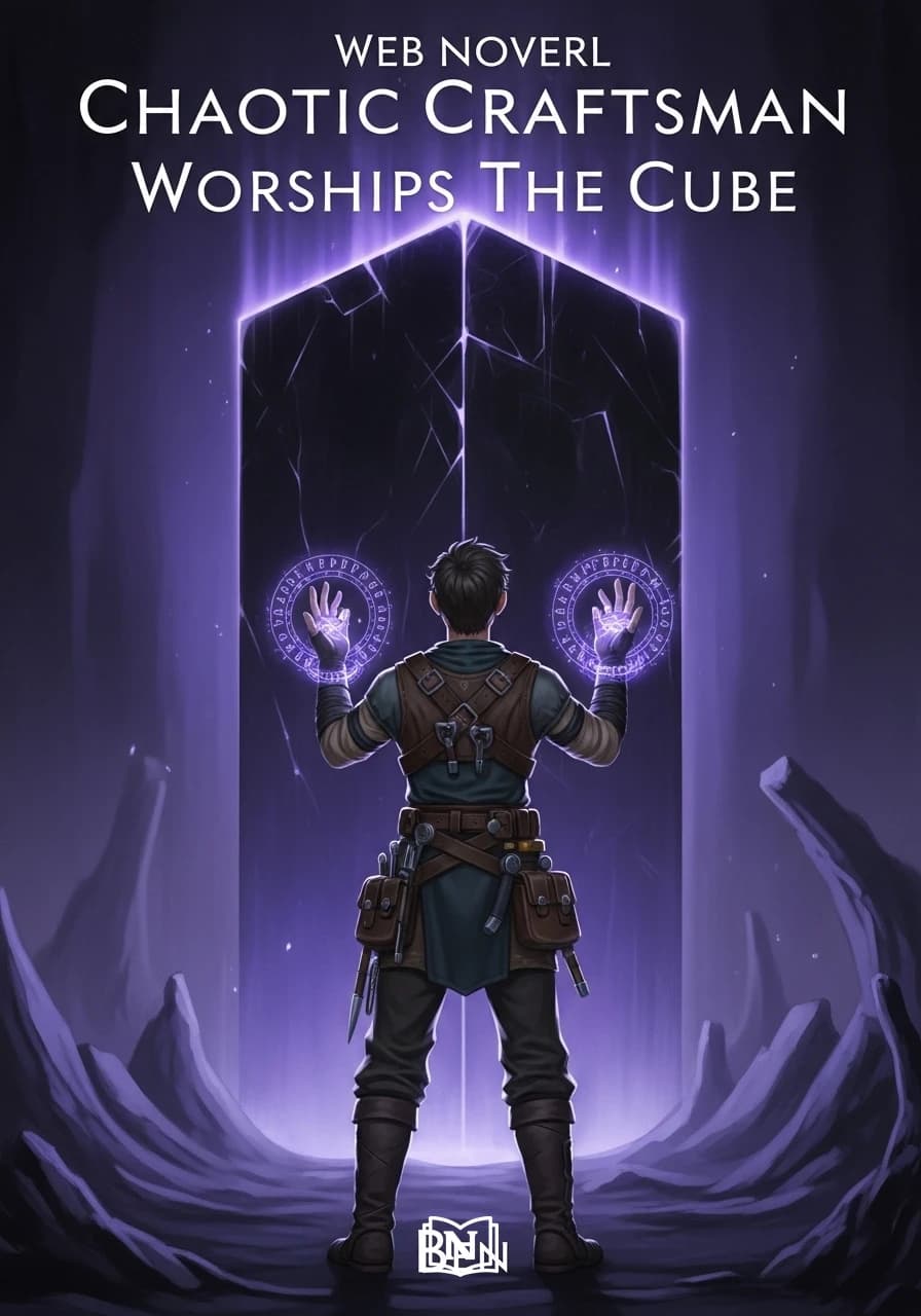Chaotic Craftsman Worships The Cube Novel