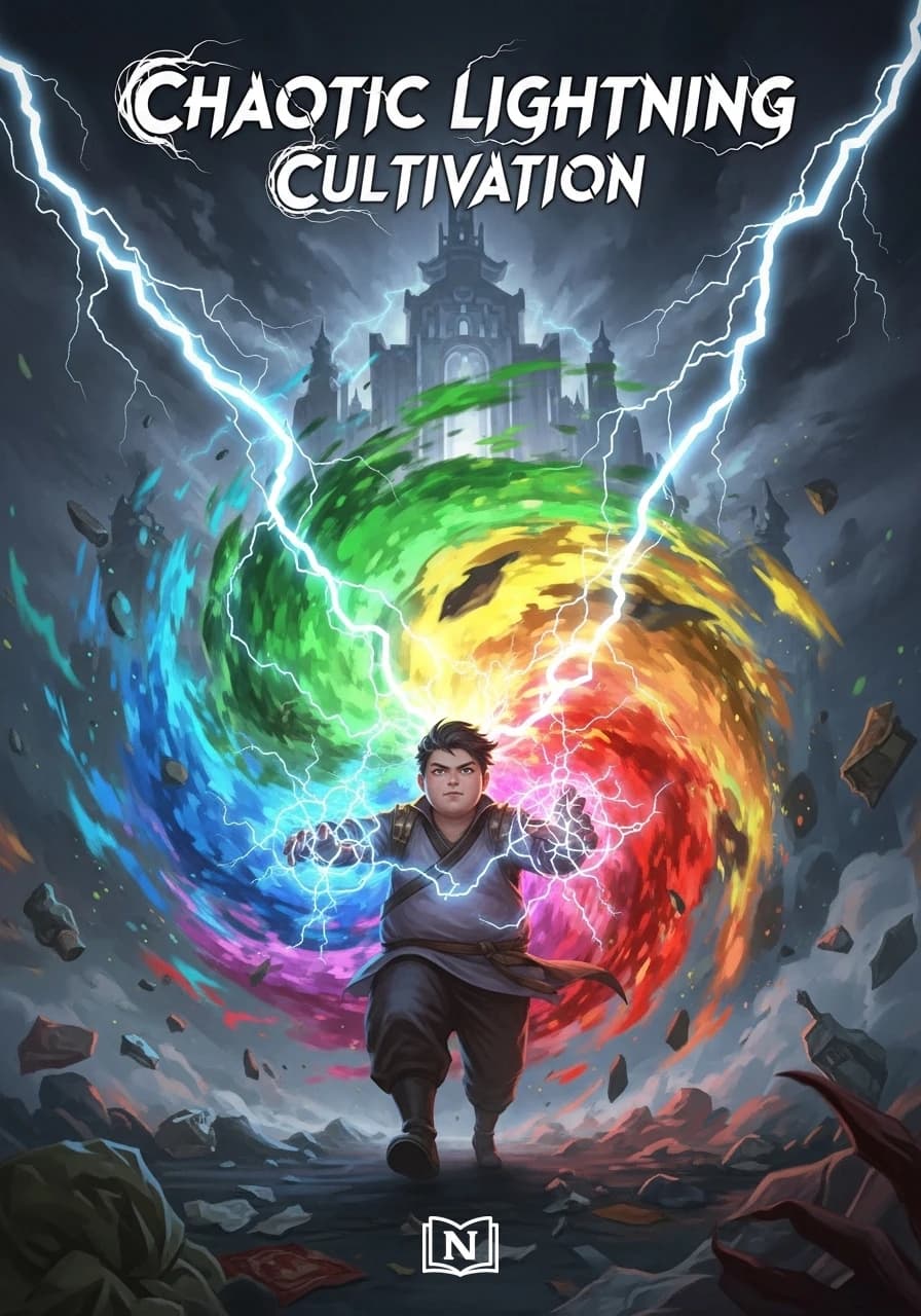 Chaotic Lightning Cultivation Novel