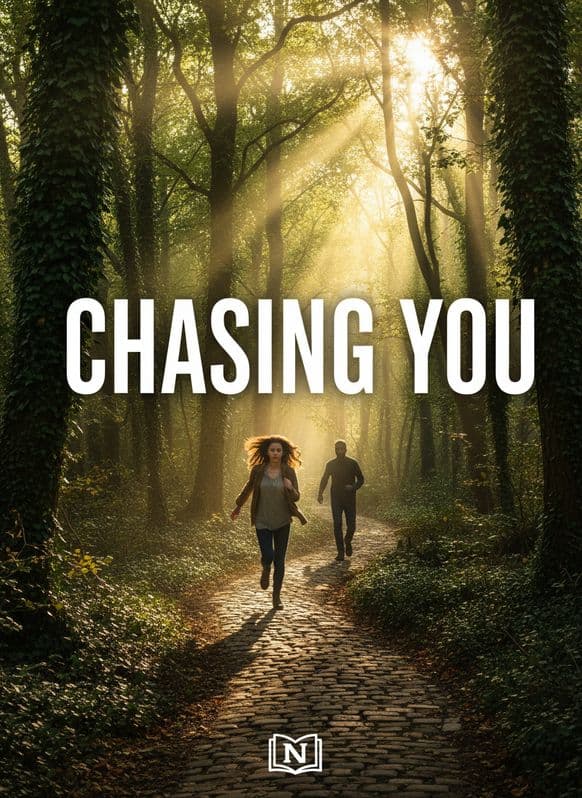 CHASING YOU Novel