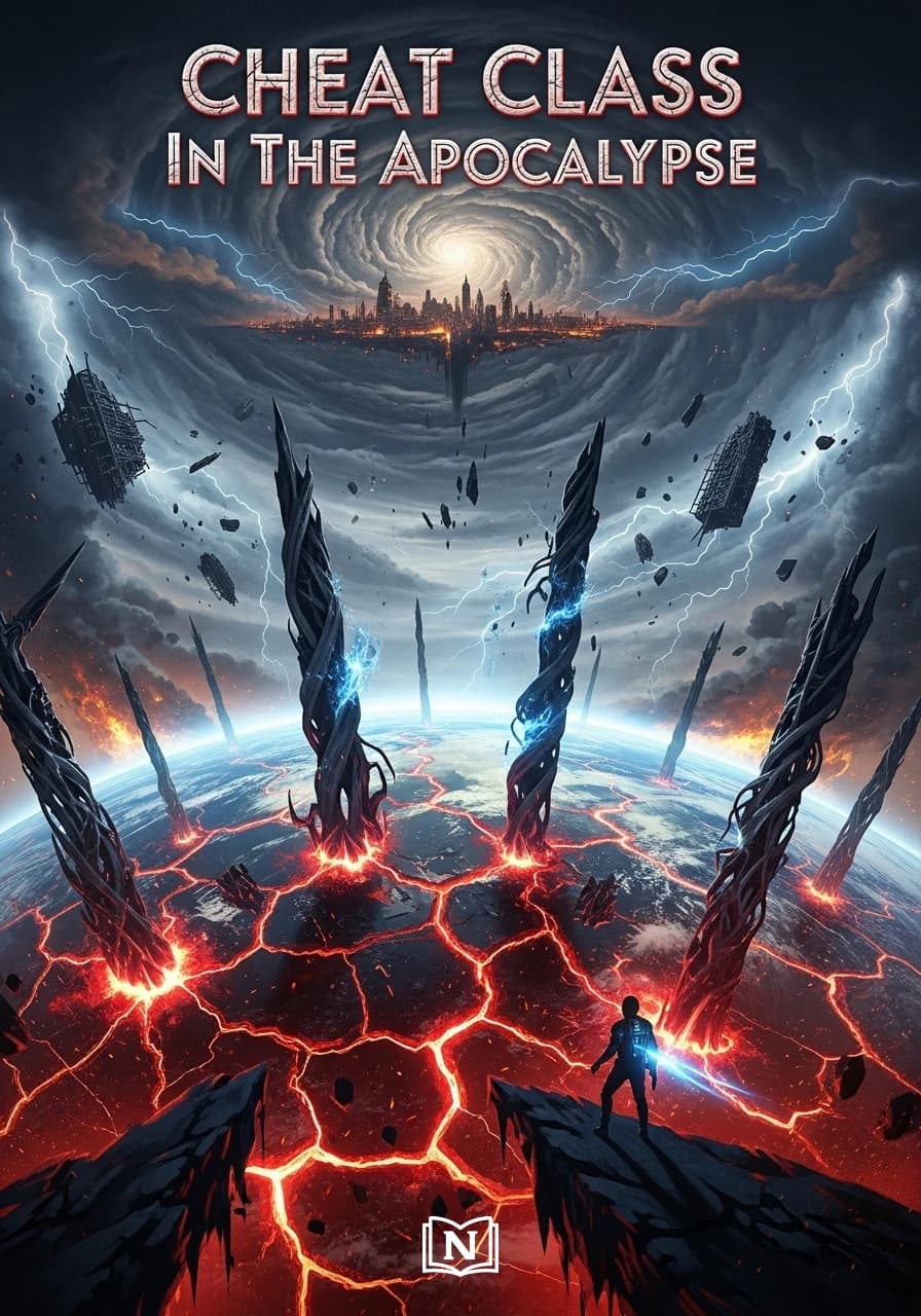Cheat Class In The Apocalypse Novel