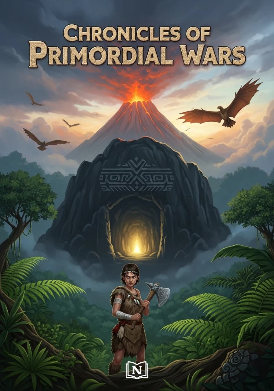 Chronicles of Primordial Wars Novel