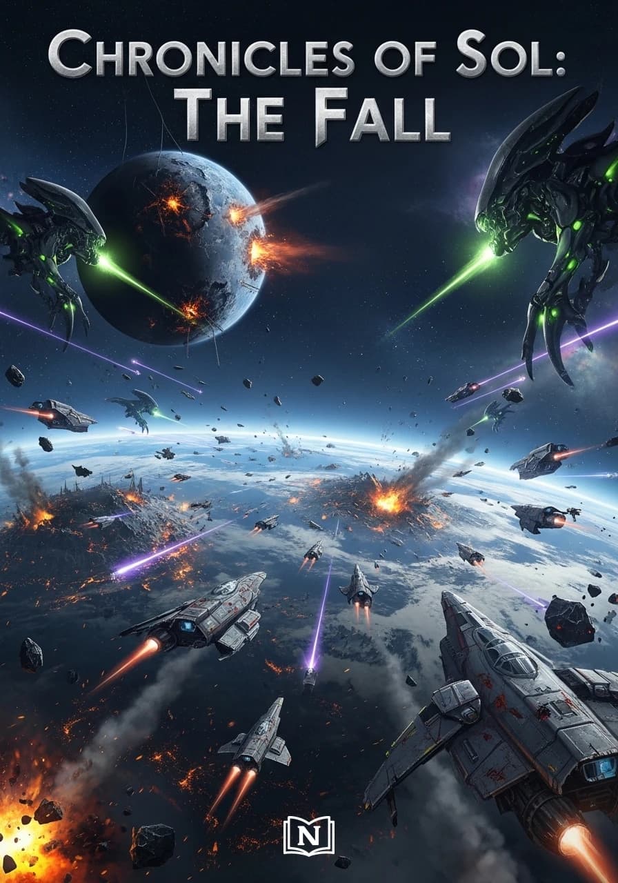 Chronicles of Sol: The Fall Novel