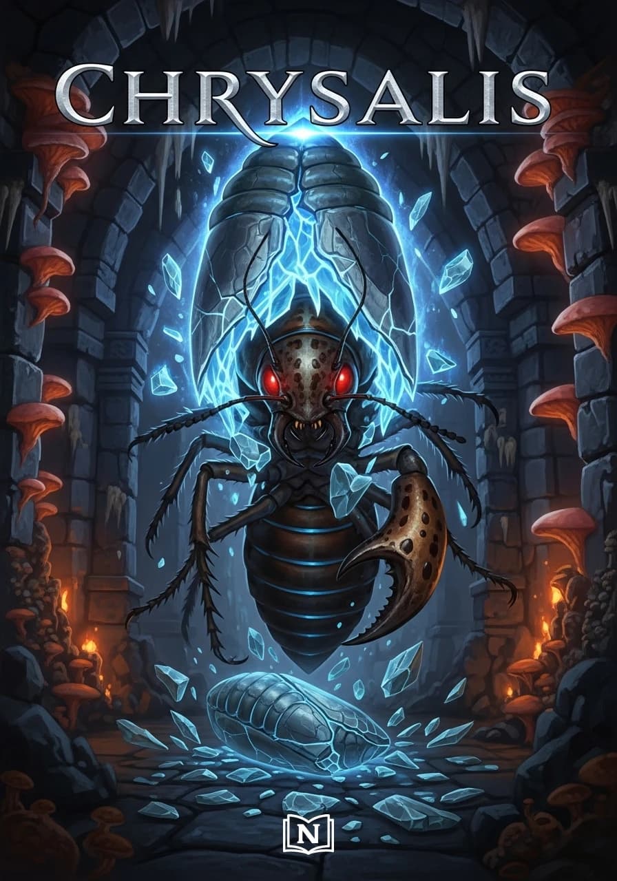 Chrysalis Novel