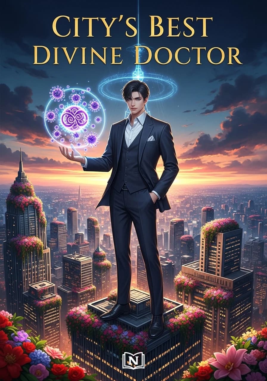 City’s Best Divine Doctor Novel