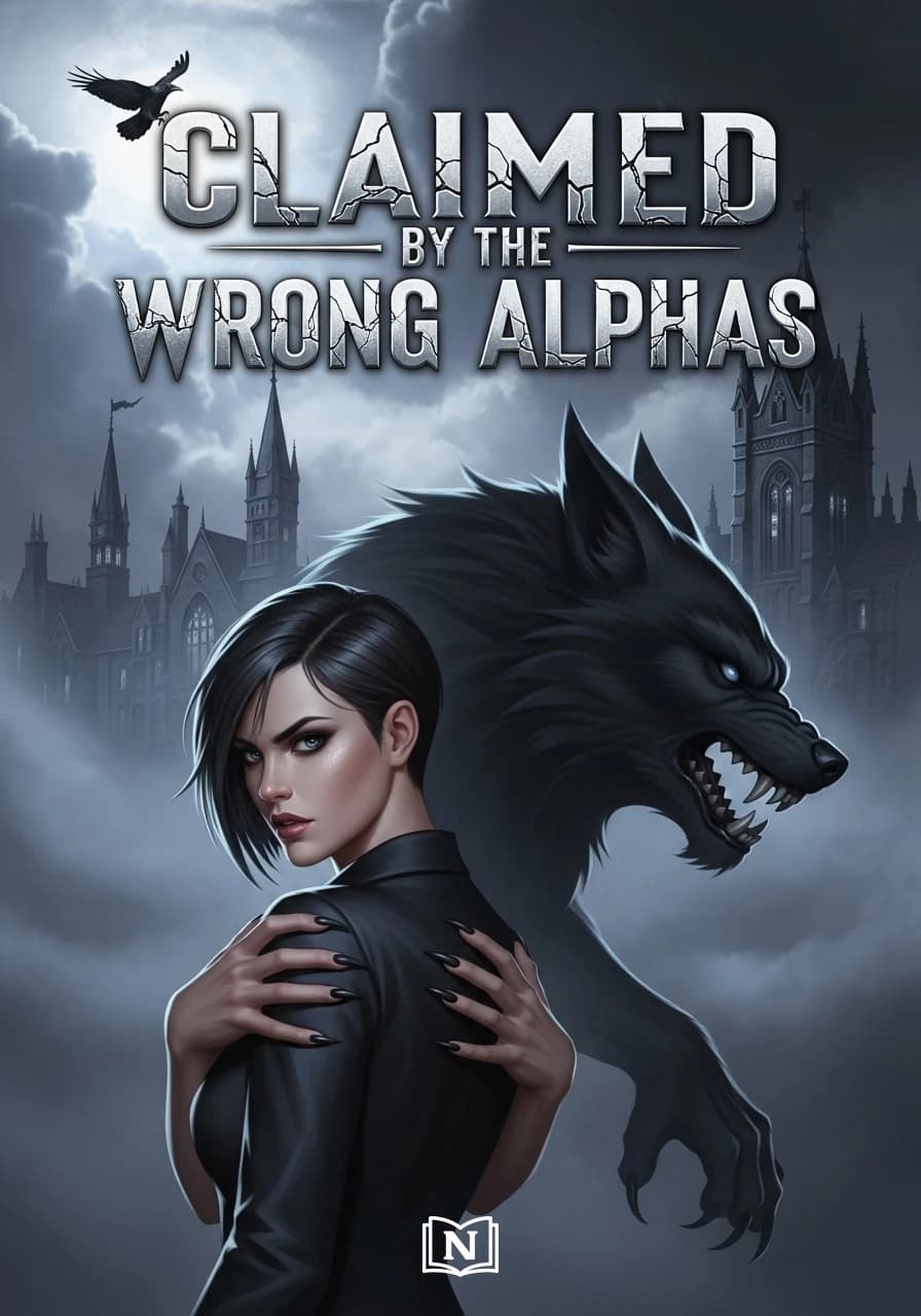 Claimed by the Wrong Alphas Novel