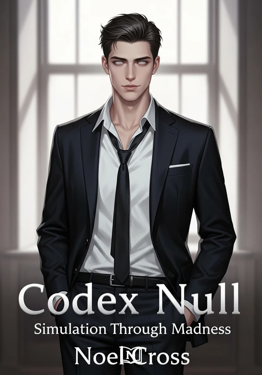 Codex Null: Simulation Through Madness Novel