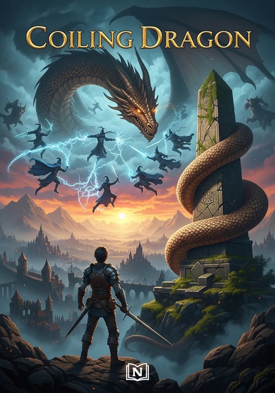 Coiling Dragon Novel