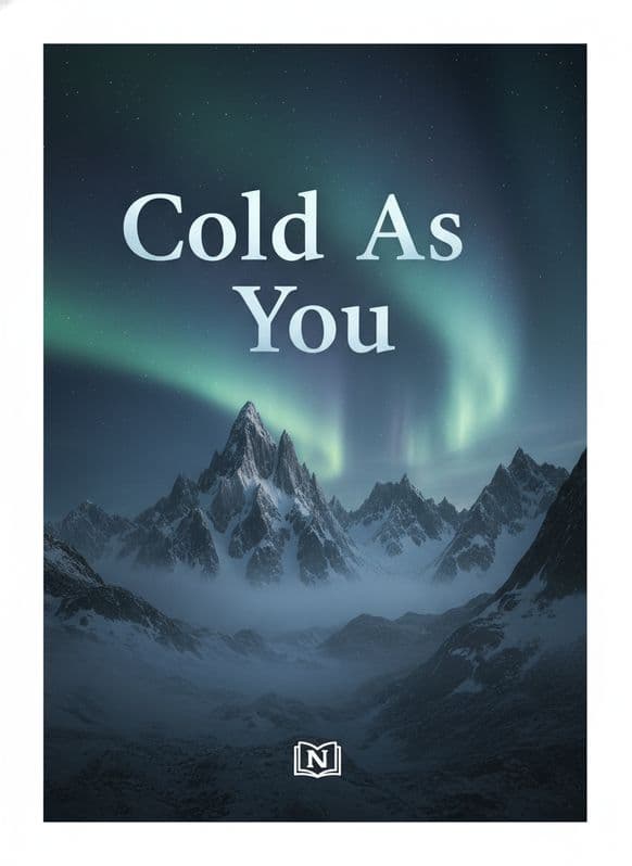 Cold As You Novel