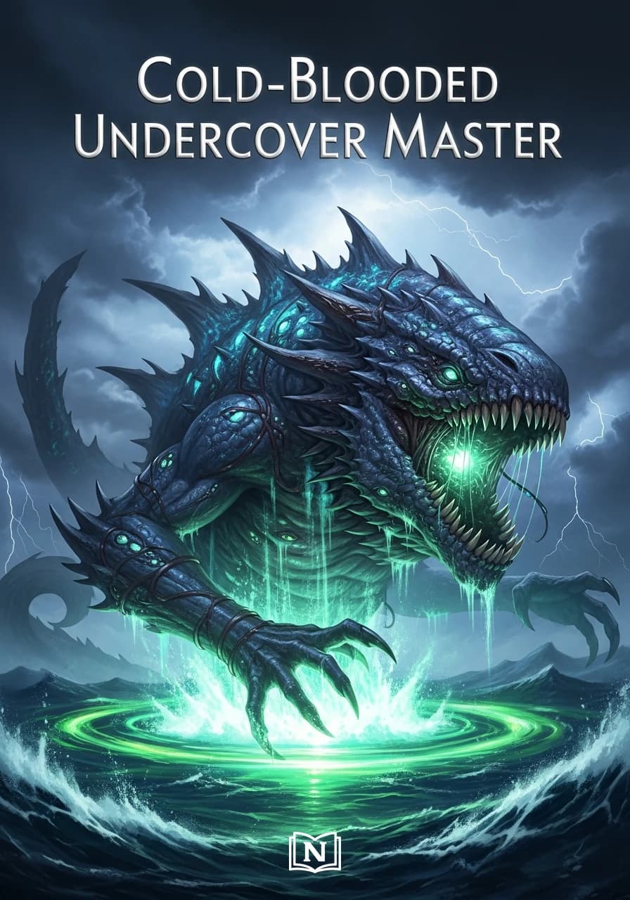 Cold-blooded Undercover Master Novel