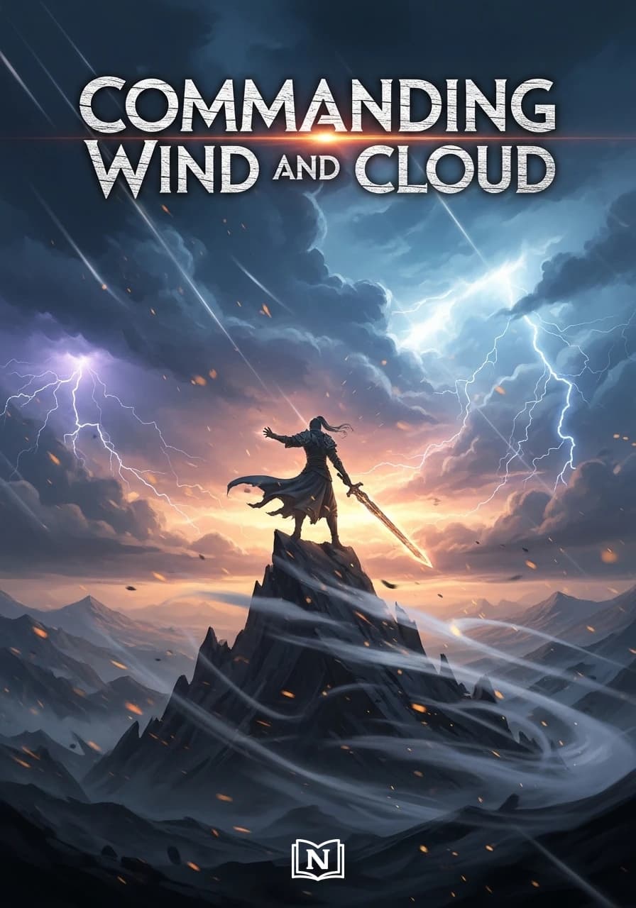 Commanding Wind and Cloud Novel