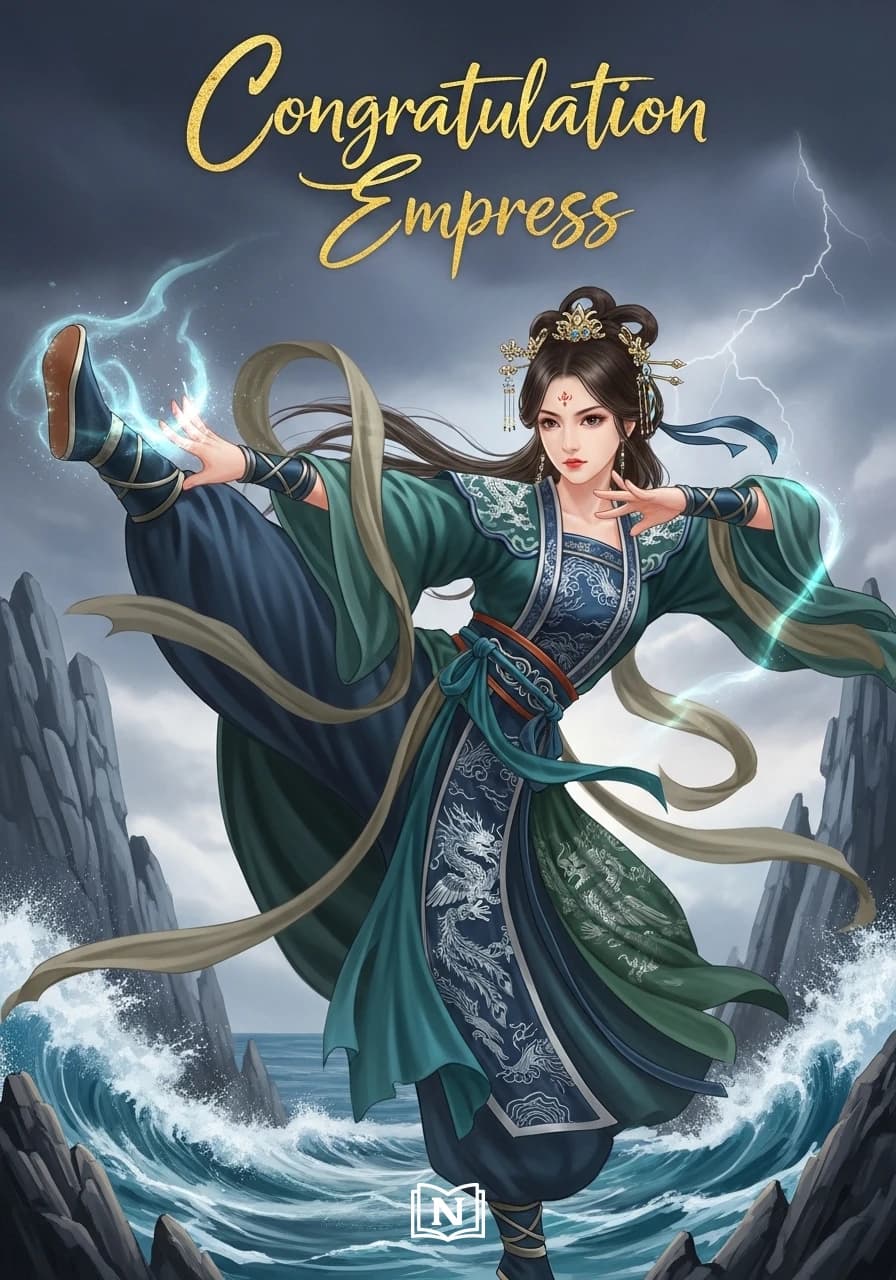 Congratulation Empress Novel