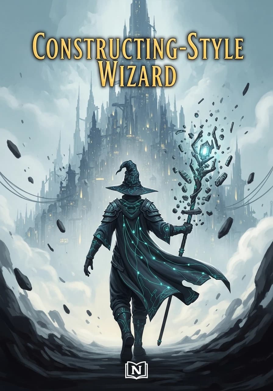 Constructing-Style Wizard Novel