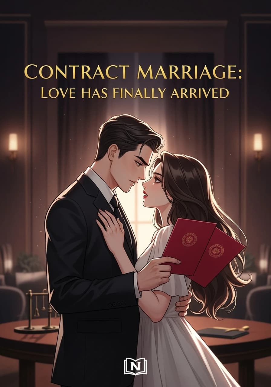 Contract Marriage: Love Has Finally Arrived Novel