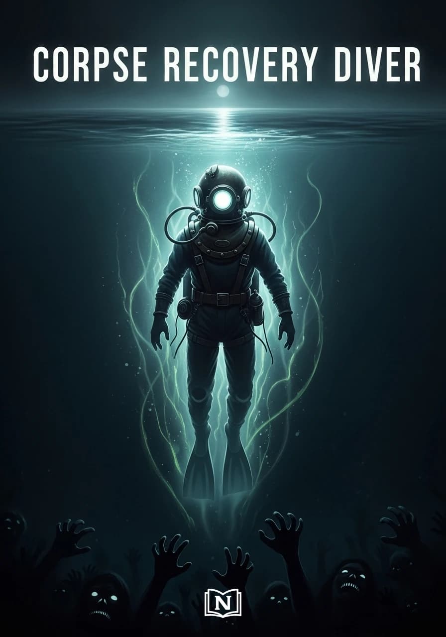 Corpse Recovery Diver Novel