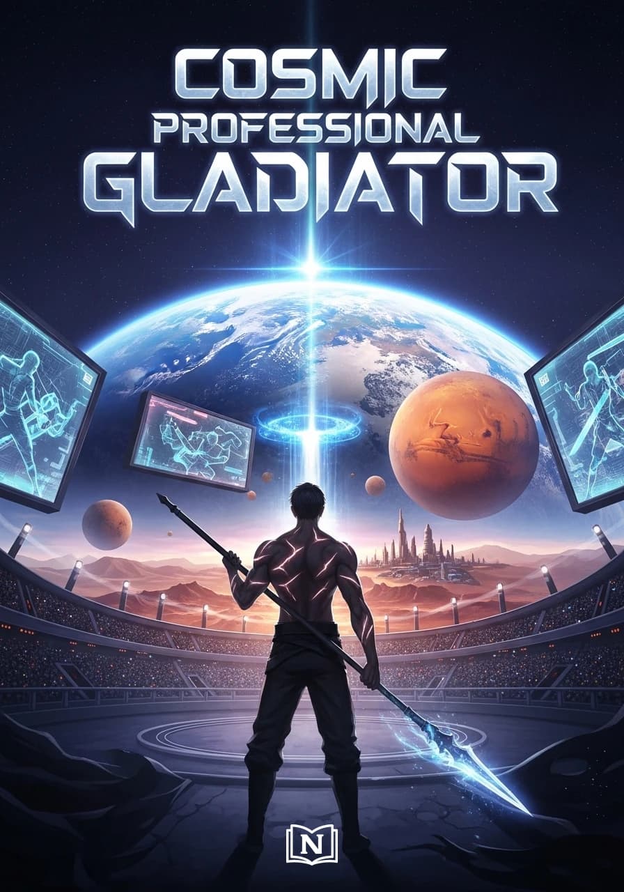 Cosmic Professional Gladiator Novel