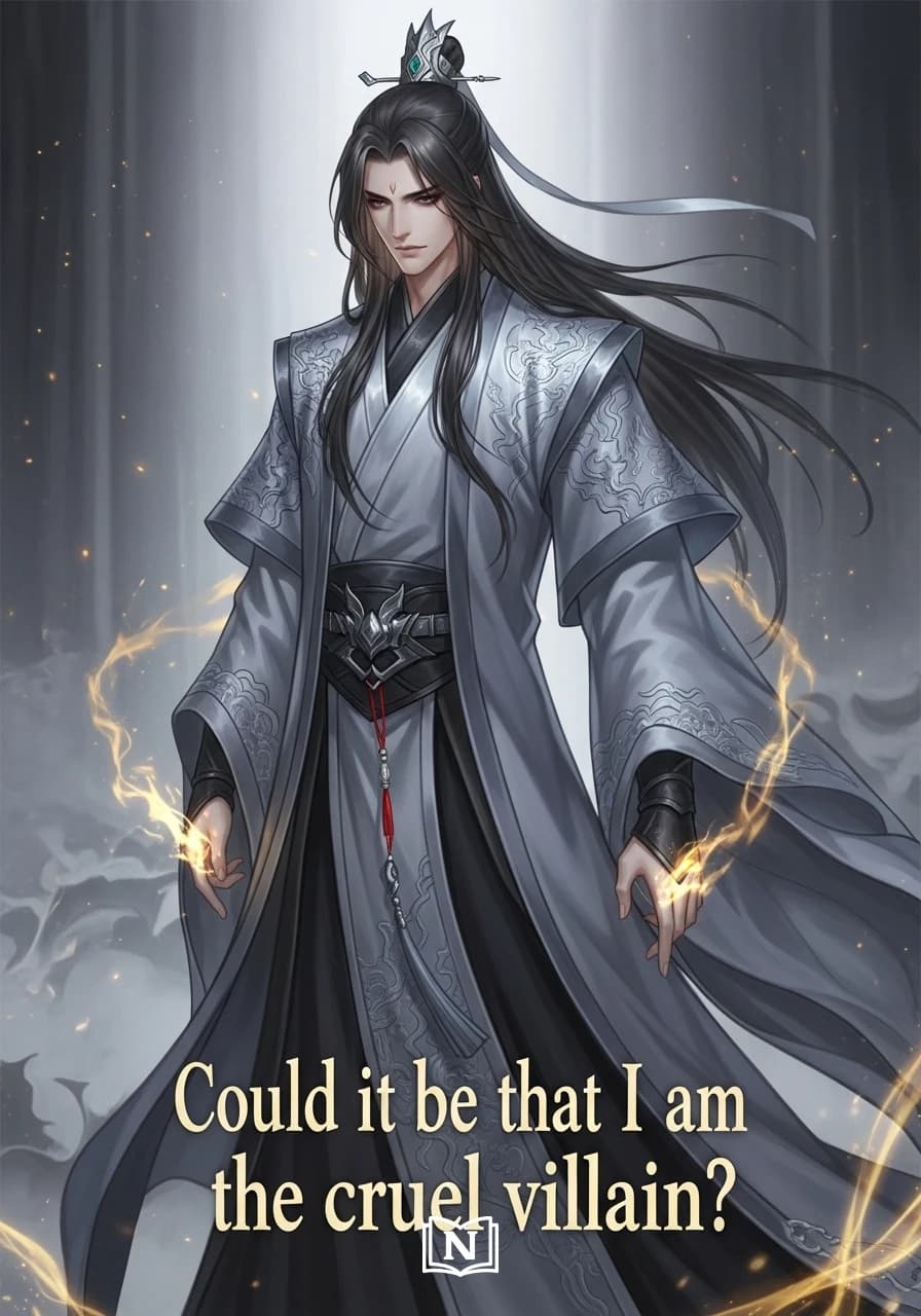 Could it be that I am the cruel villain? Novel