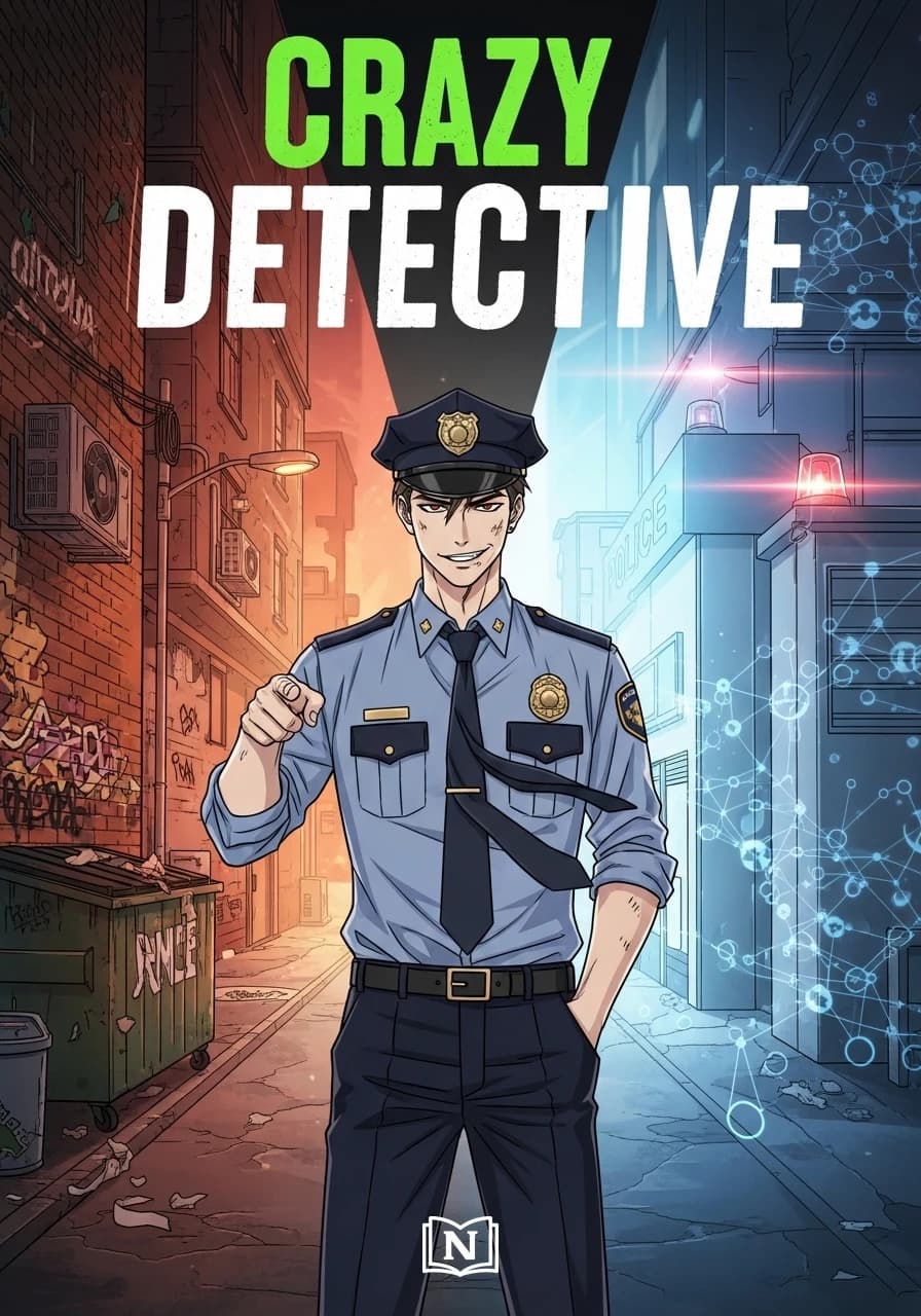 Crazy Detective Novel