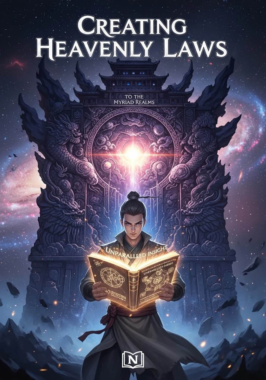 Creating Heavenly Laws Novel