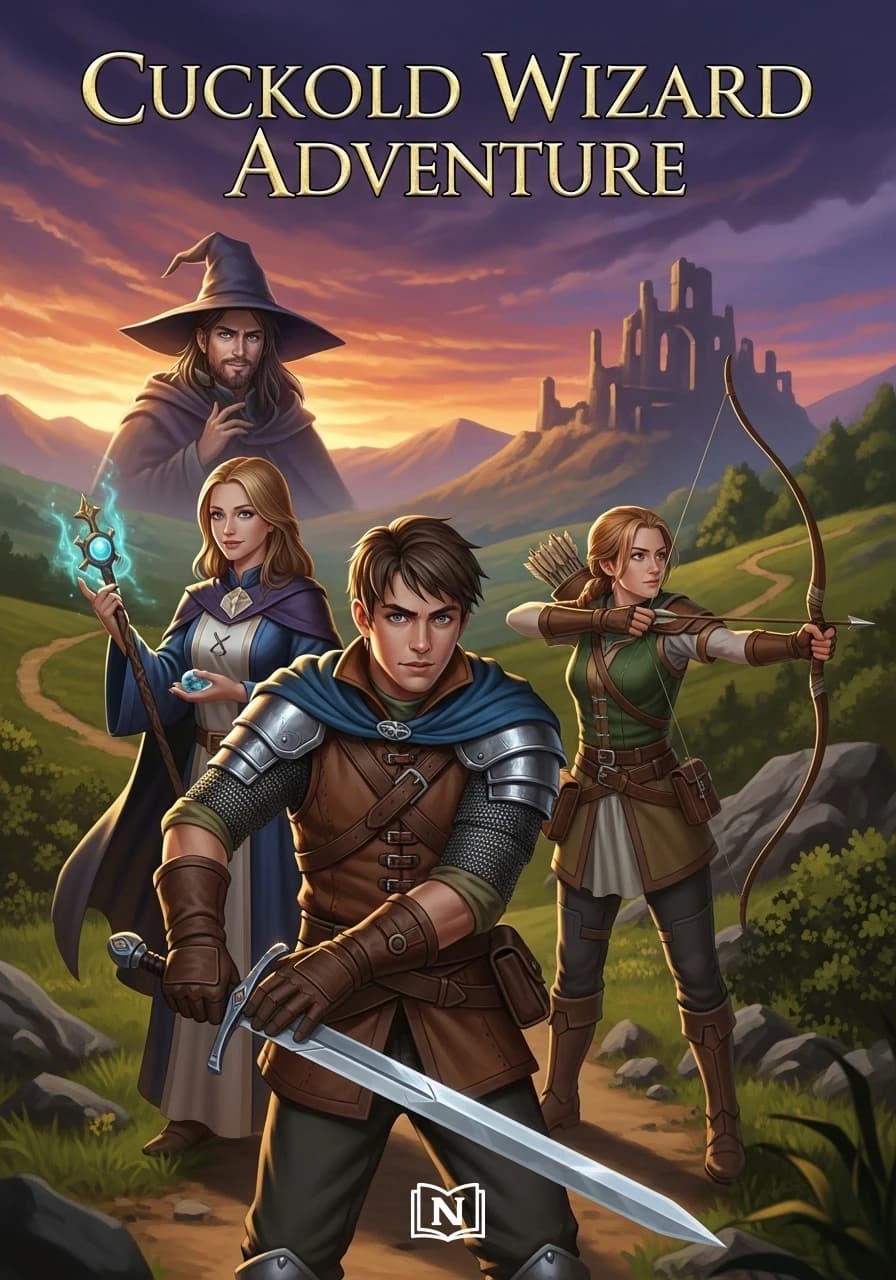 Cuckold Wizard Adventure Novel