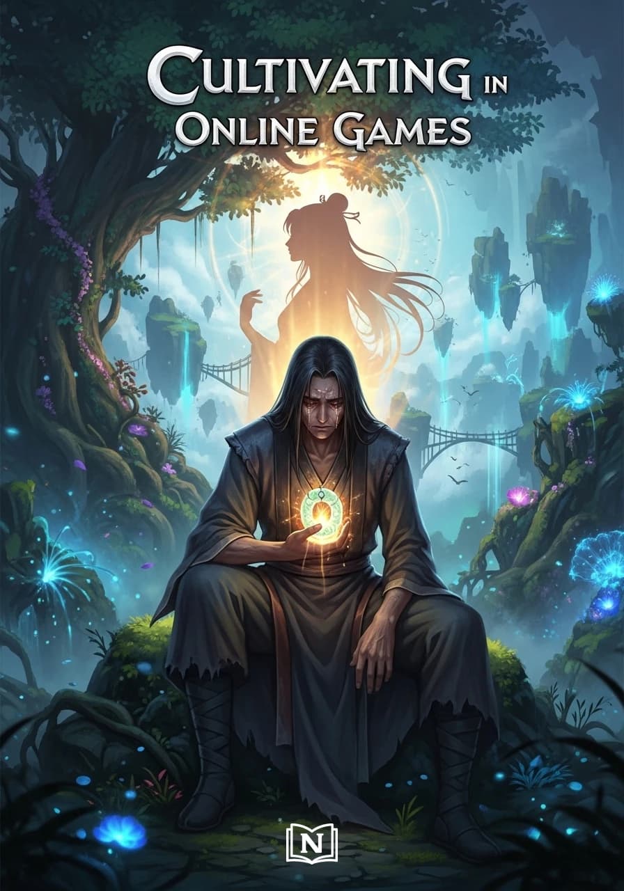 Cultivating in Online Games Novel