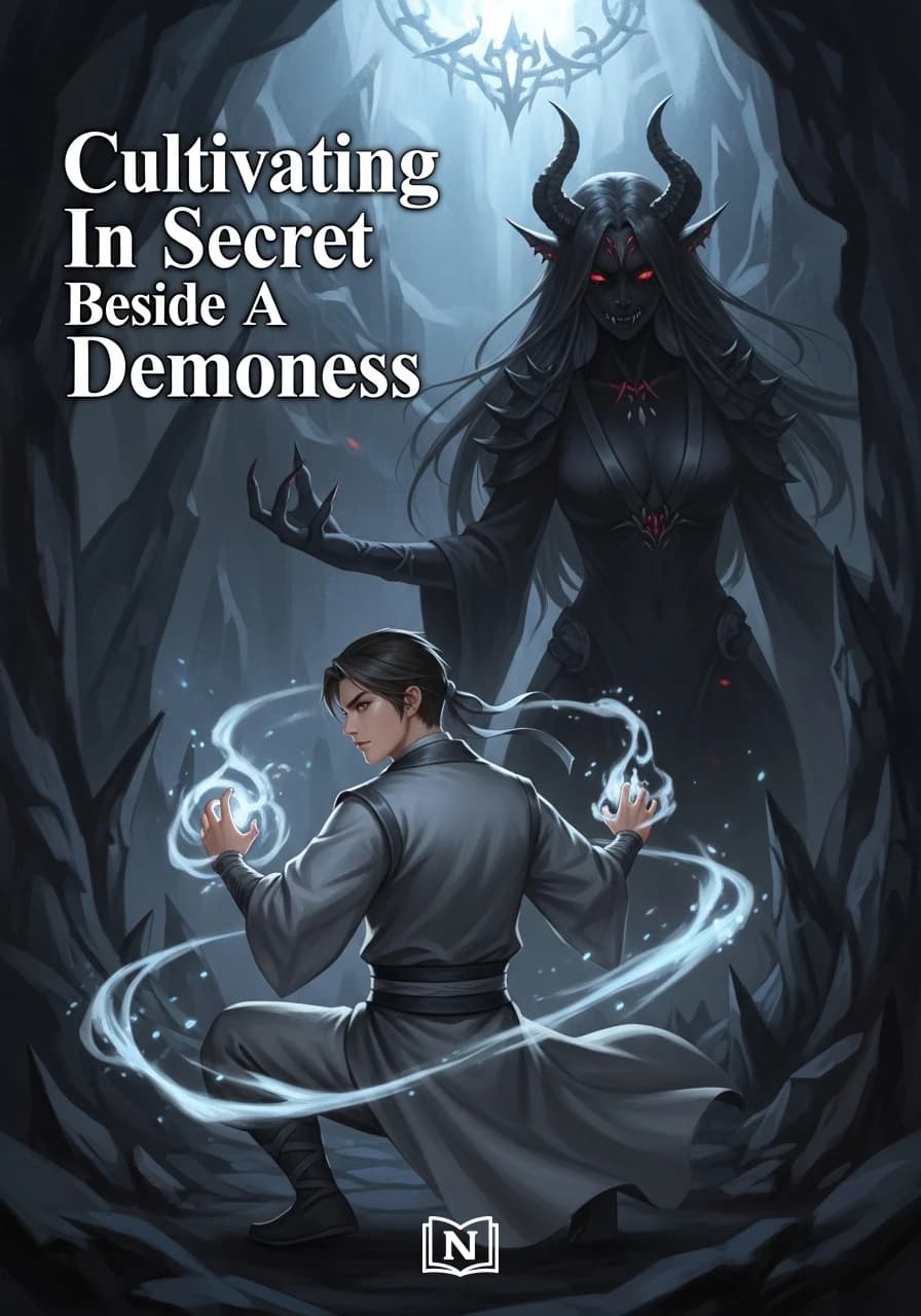 Cultivating In Secret Beside A Demoness Novel