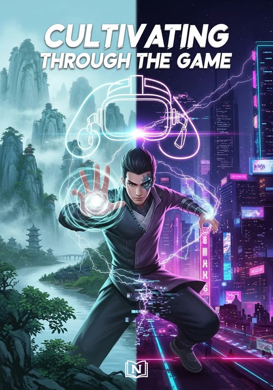 Cultivating Through The Game Novel