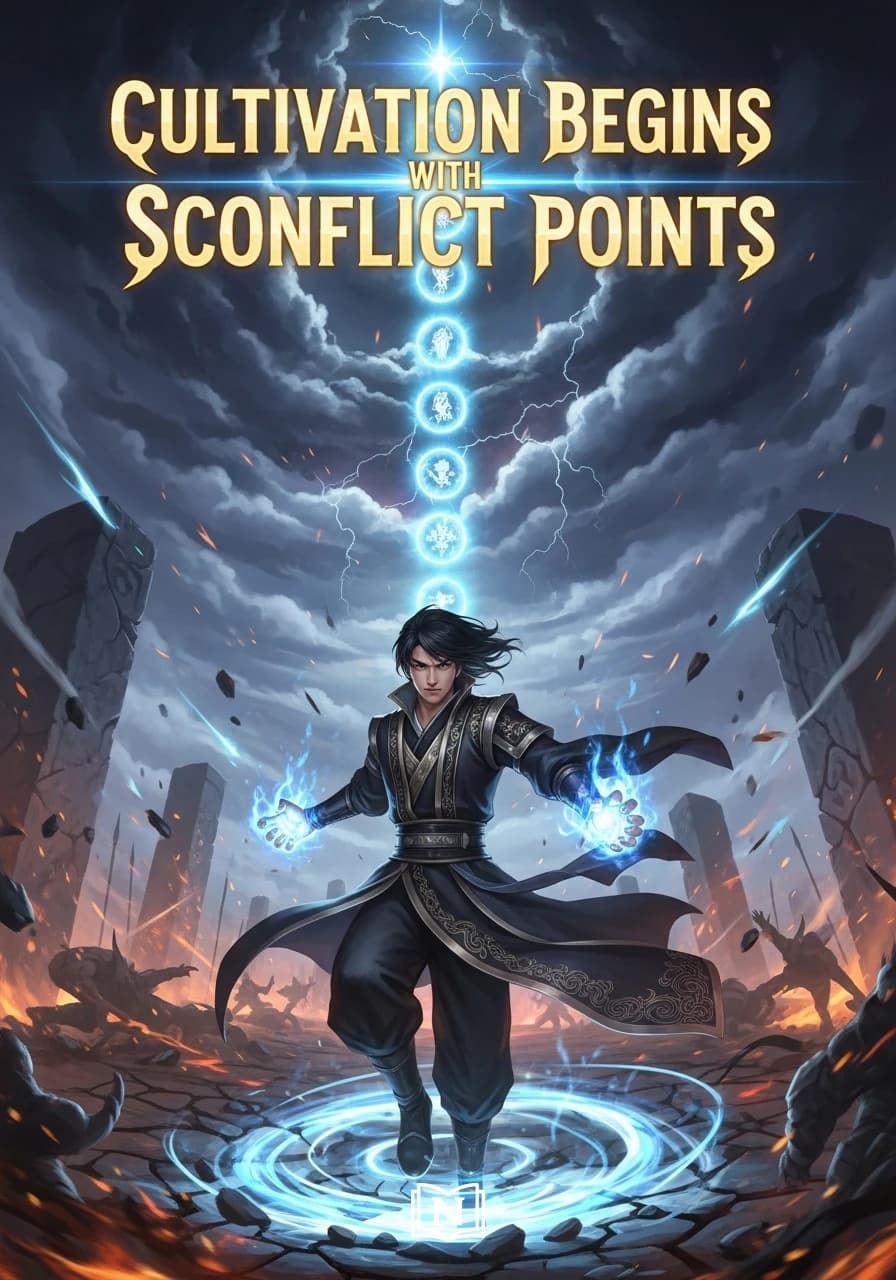 Cultivation Begins with Skill Points Novel