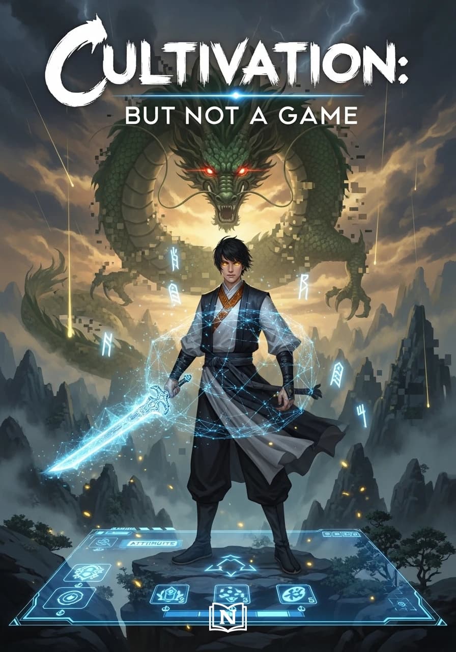 Cultivation: But Not a Game Novel