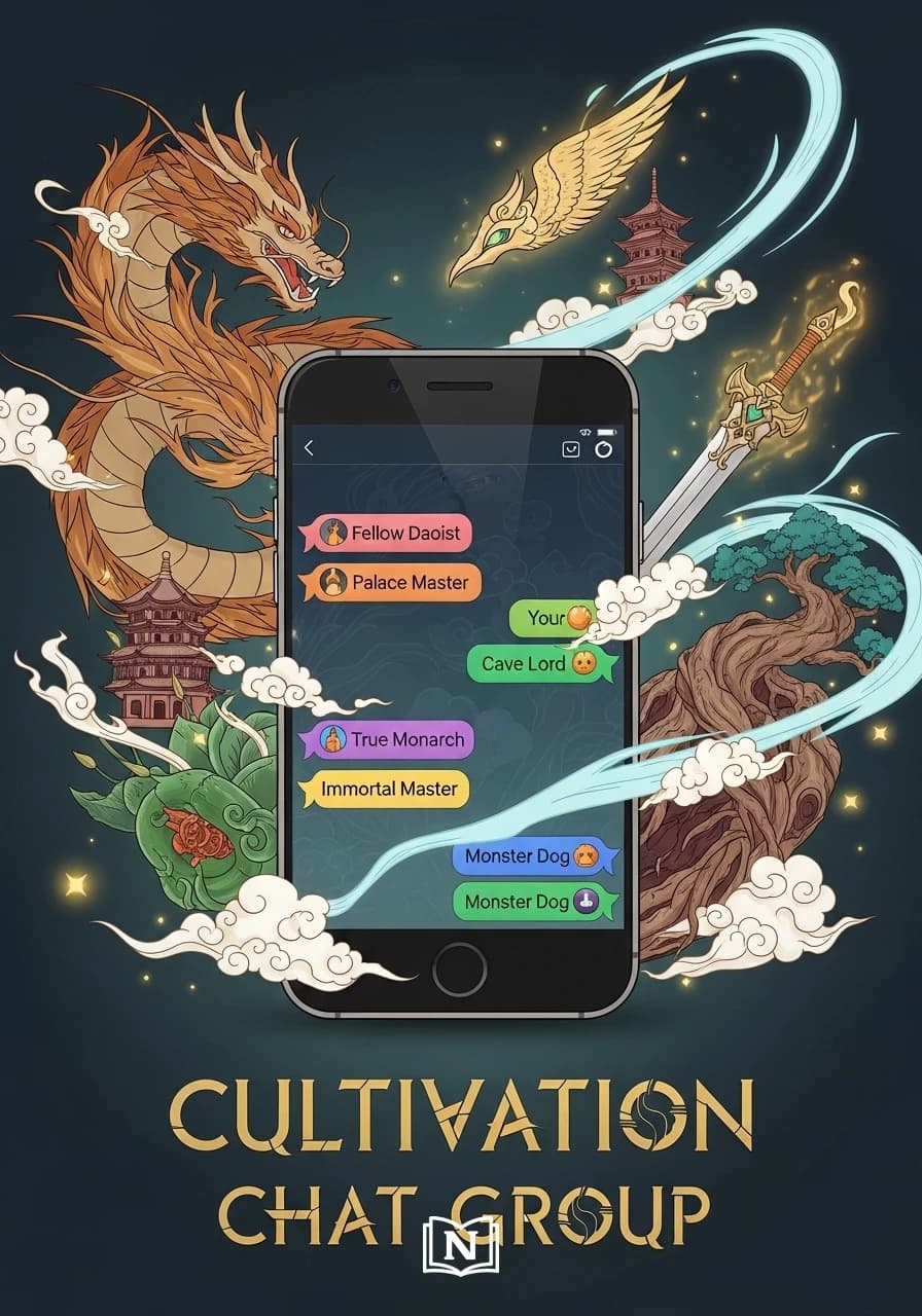 Cultivation Chat Group Novel