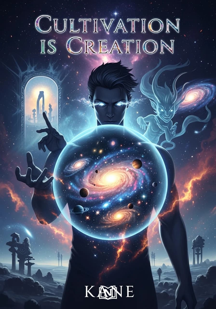 Cultivation is Creation Novel