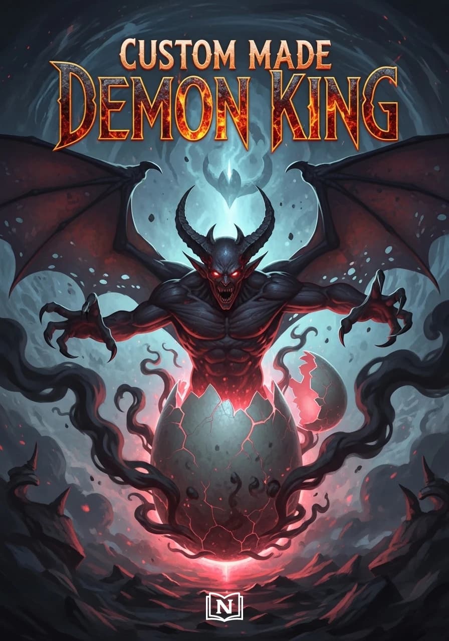 Custom Made Demon King Novel