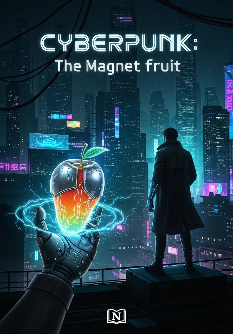 Cyberpunk: The Magnet fruit Novel