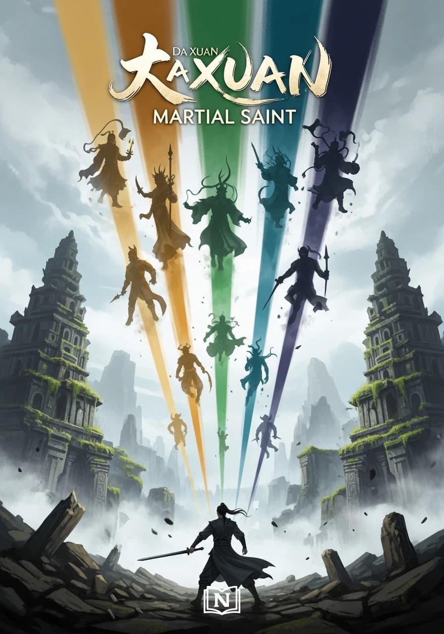 Da Xuan Martial Saint Novel