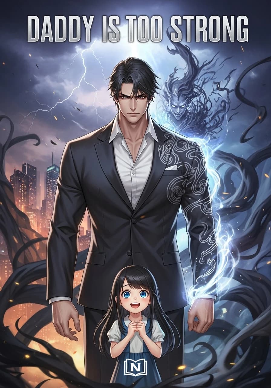 Daddy is too Strong Novel